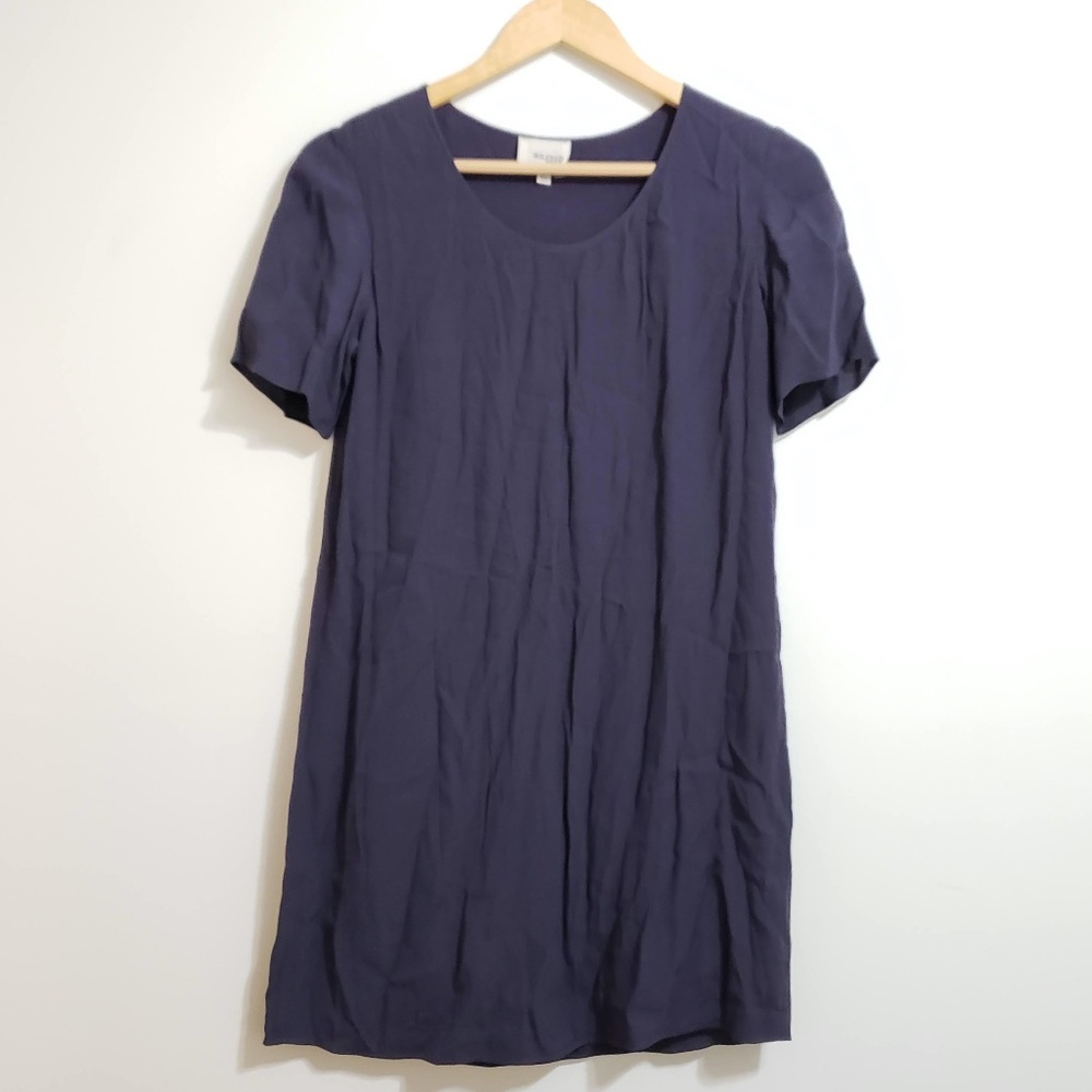Aritzia Wilfred Free Teigen Shift Dress T-shirt Dress Size XS